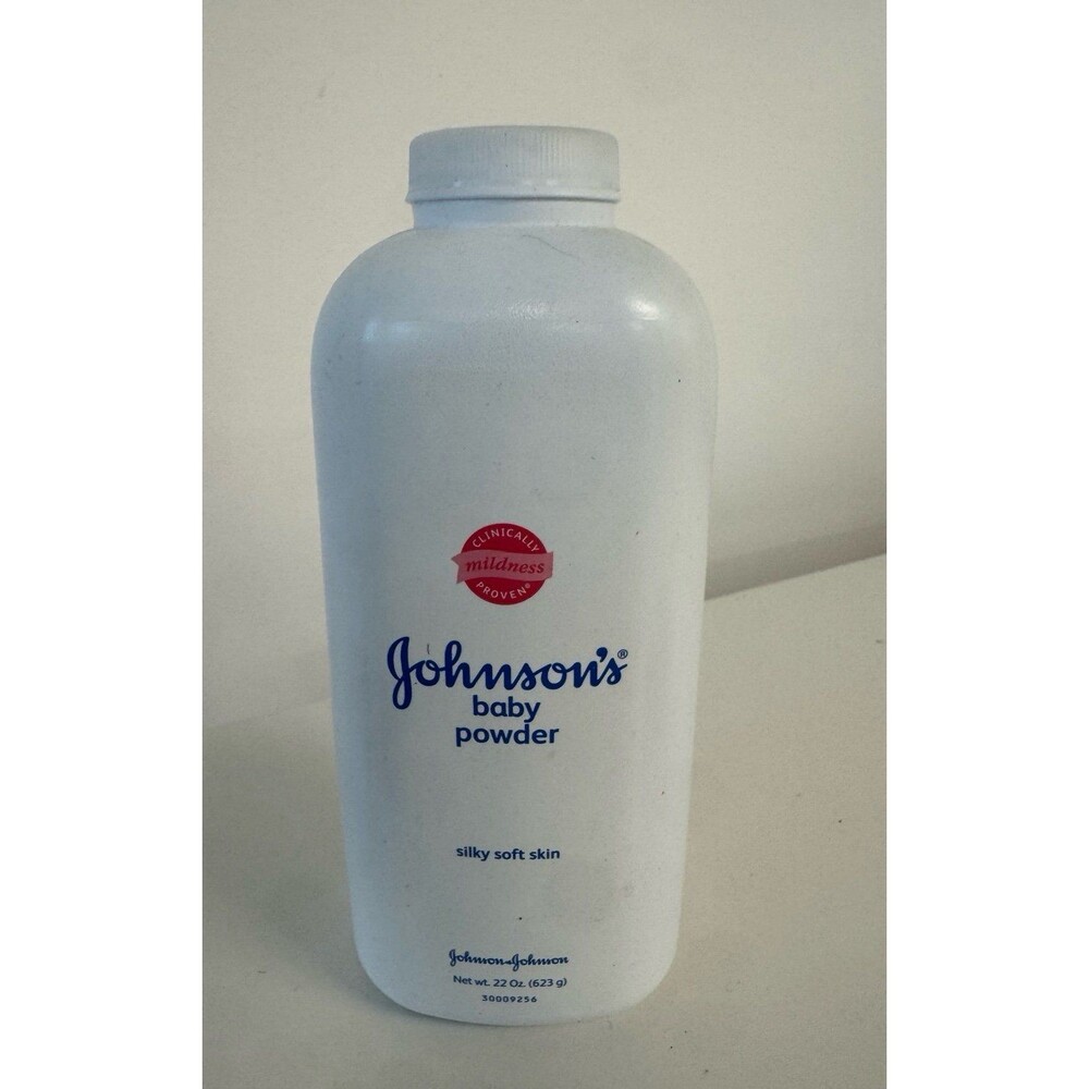Johnson's NEW Baby Powder Original Silky Soft Skin TALC 623g 22oz